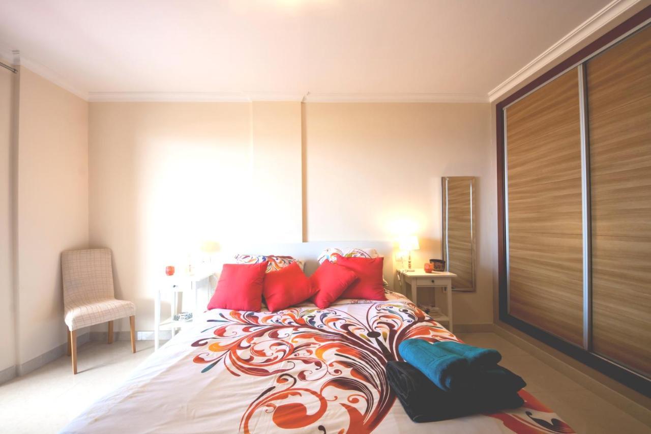 Comfortable Apartment With Amazing Sea Views Palm-mar Exterior photo