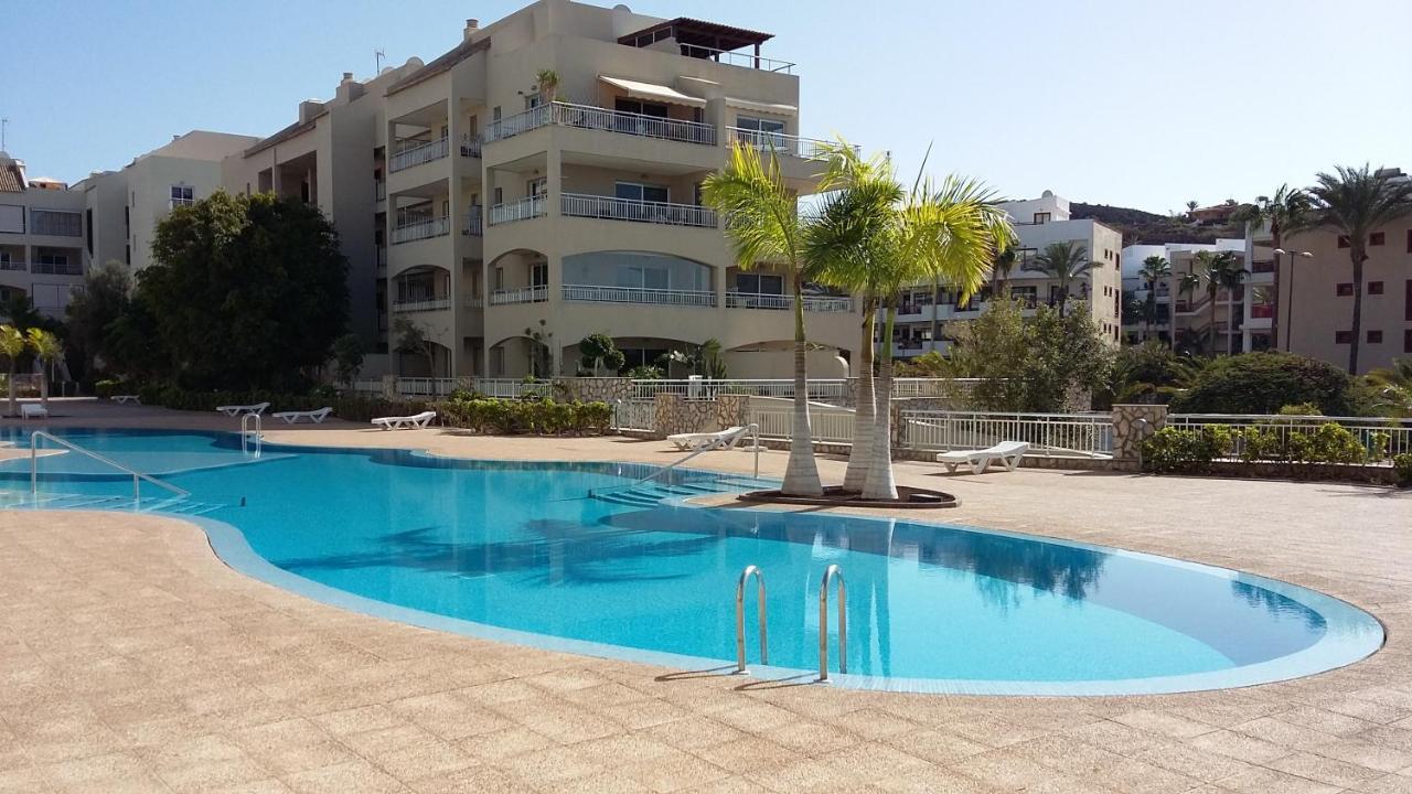 Comfortable Apartment With Amazing Sea Views Palm-mar Exterior photo