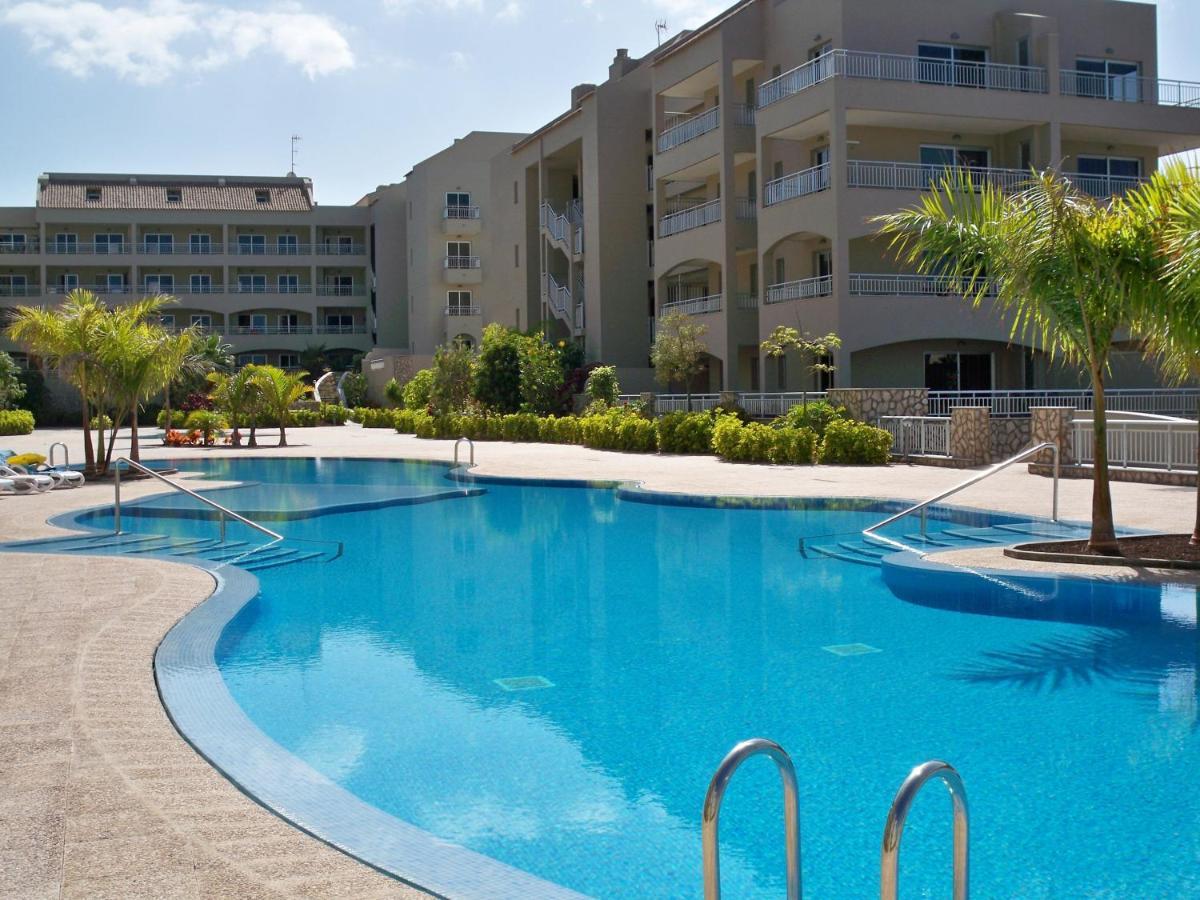 Comfortable Apartment With Amazing Sea Views Palm-mar Exterior photo