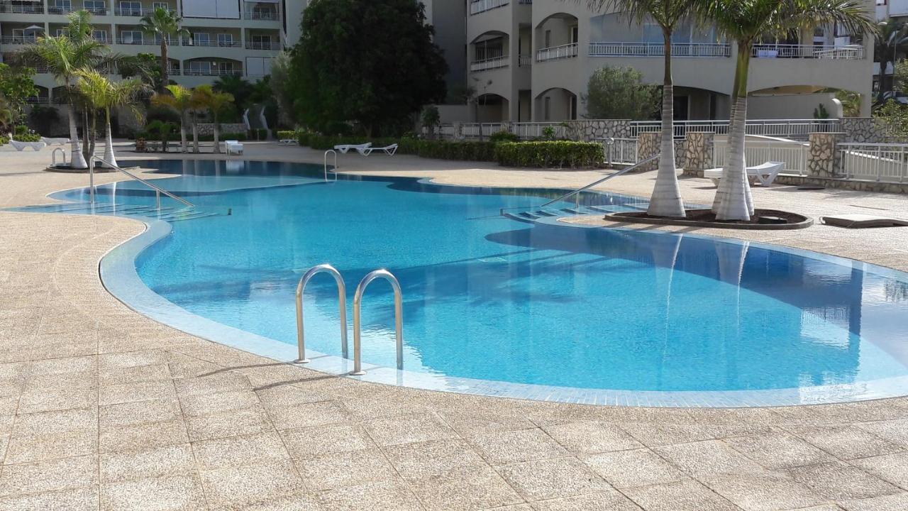 Comfortable Apartment With Amazing Sea Views Palm-mar Exterior photo