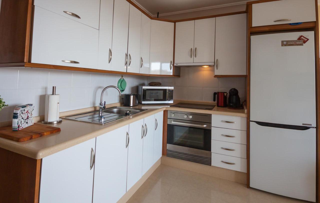 Comfortable Apartment With Amazing Sea Views Palm-mar Exterior photo