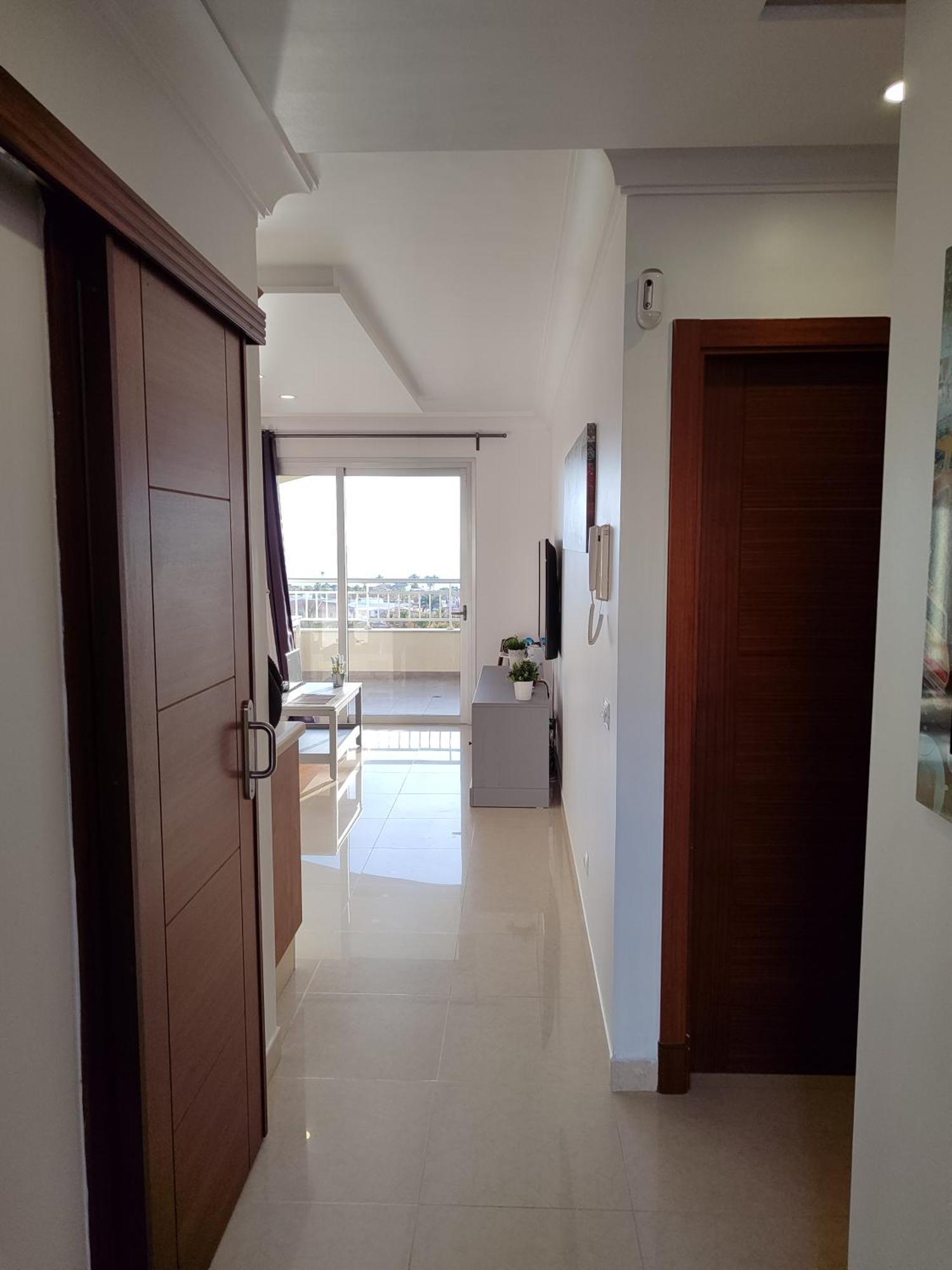 Comfortable Apartment With Amazing Sea Views Palm-mar Exterior photo