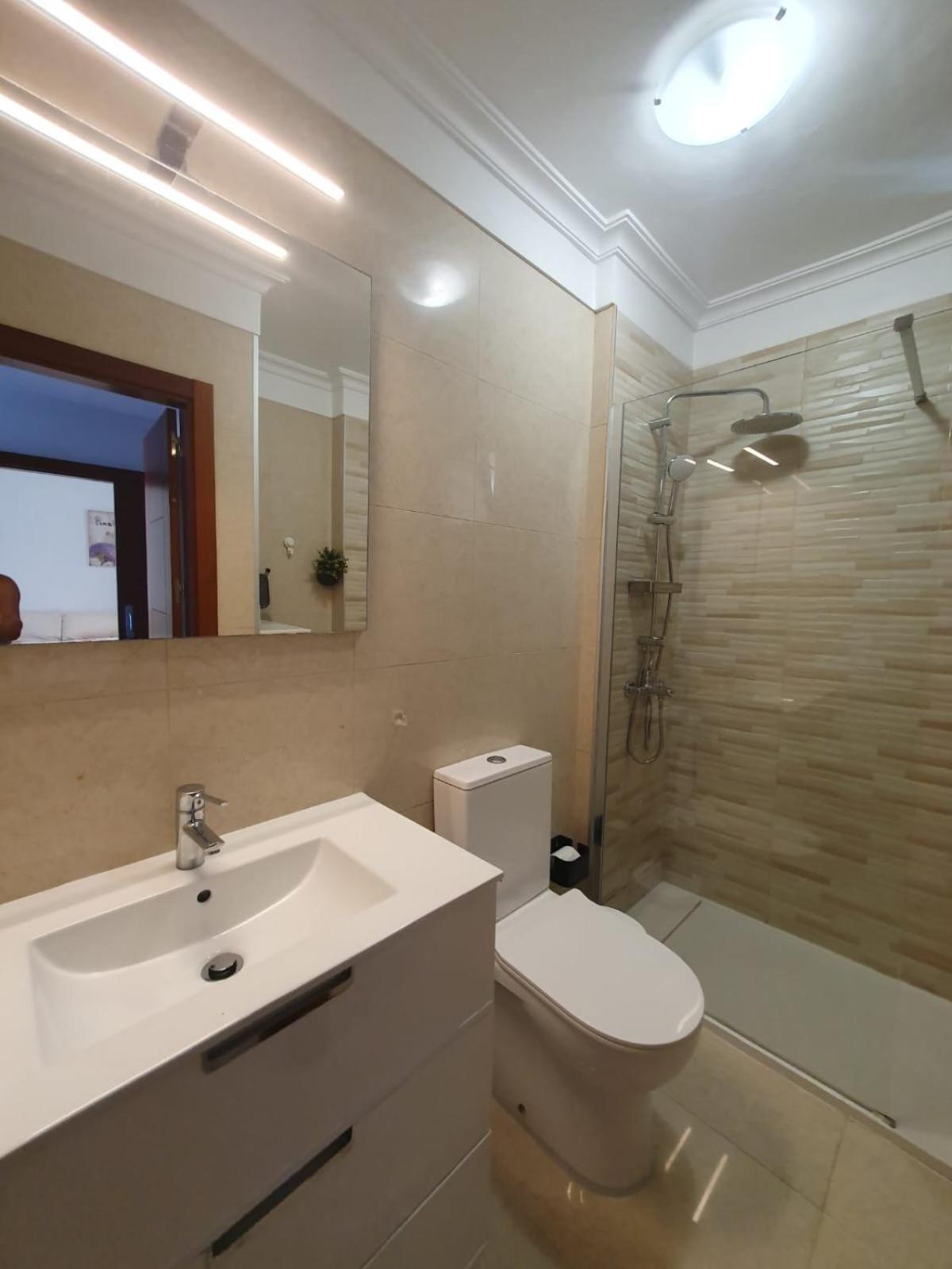 Comfortable Apartment With Amazing Sea Views Palm-mar Exterior photo