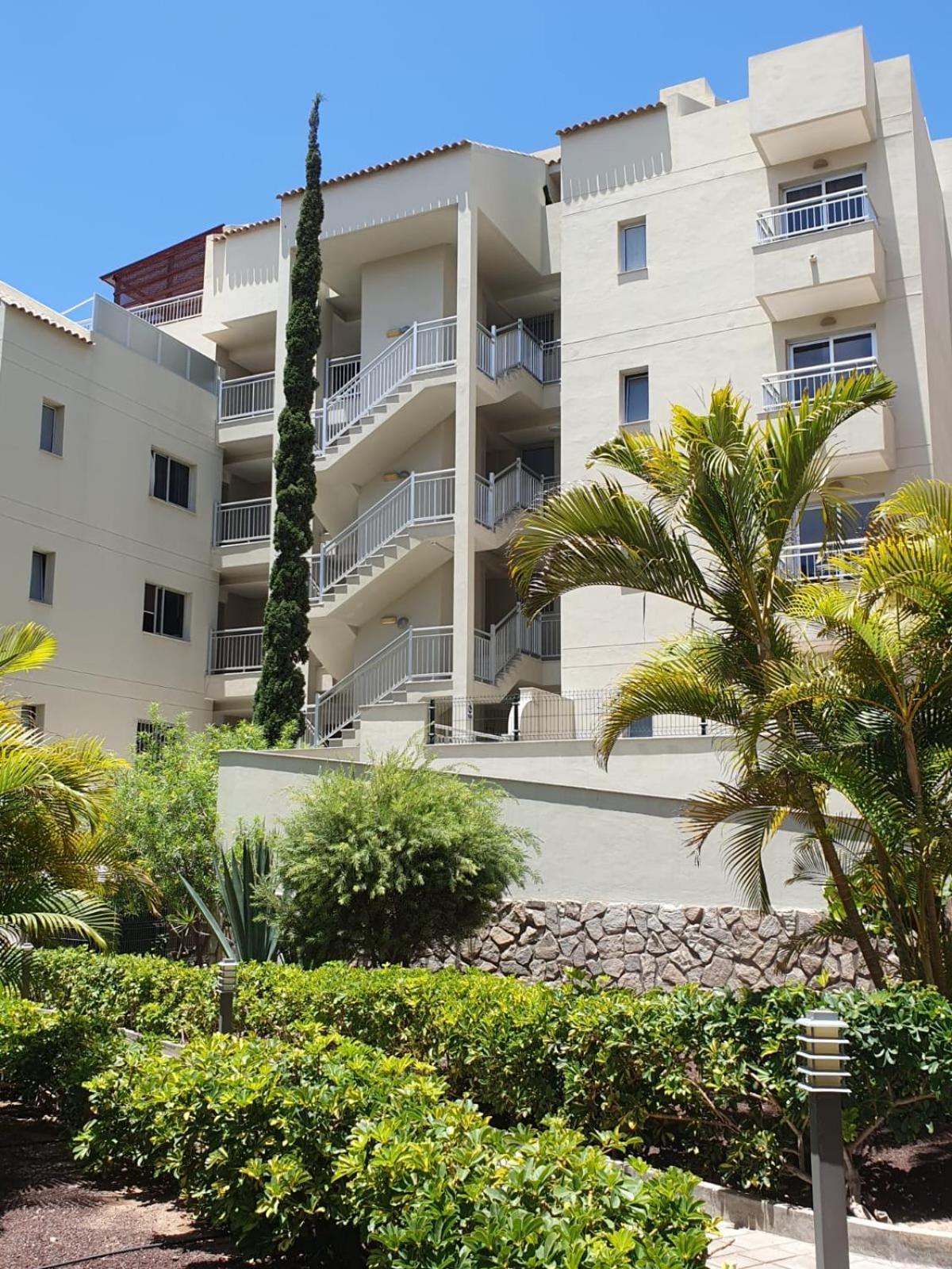 Comfortable Apartment With Amazing Sea Views Palm-mar Exterior photo