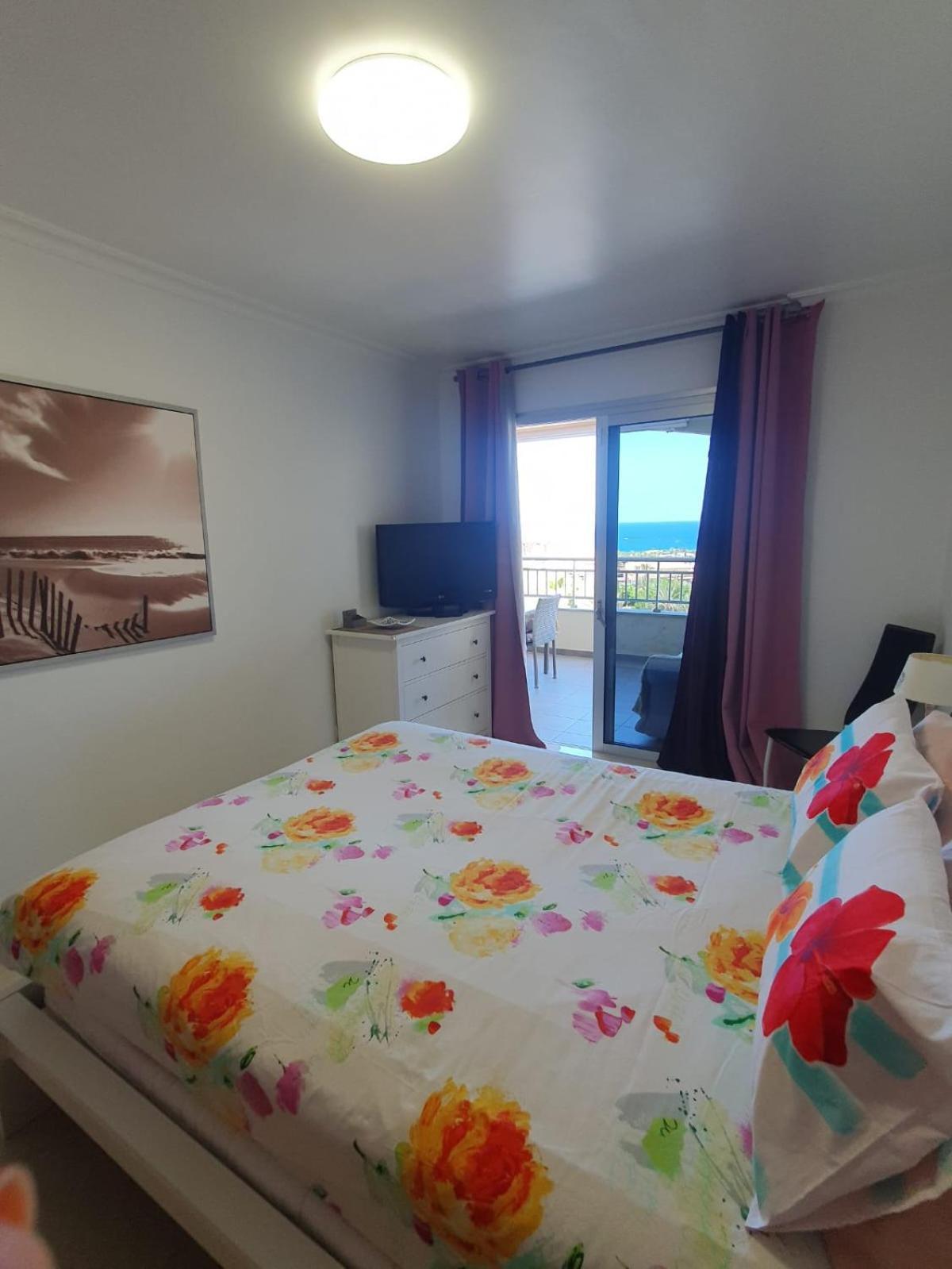 Comfortable Apartment With Amazing Sea Views Palm-mar Exterior photo